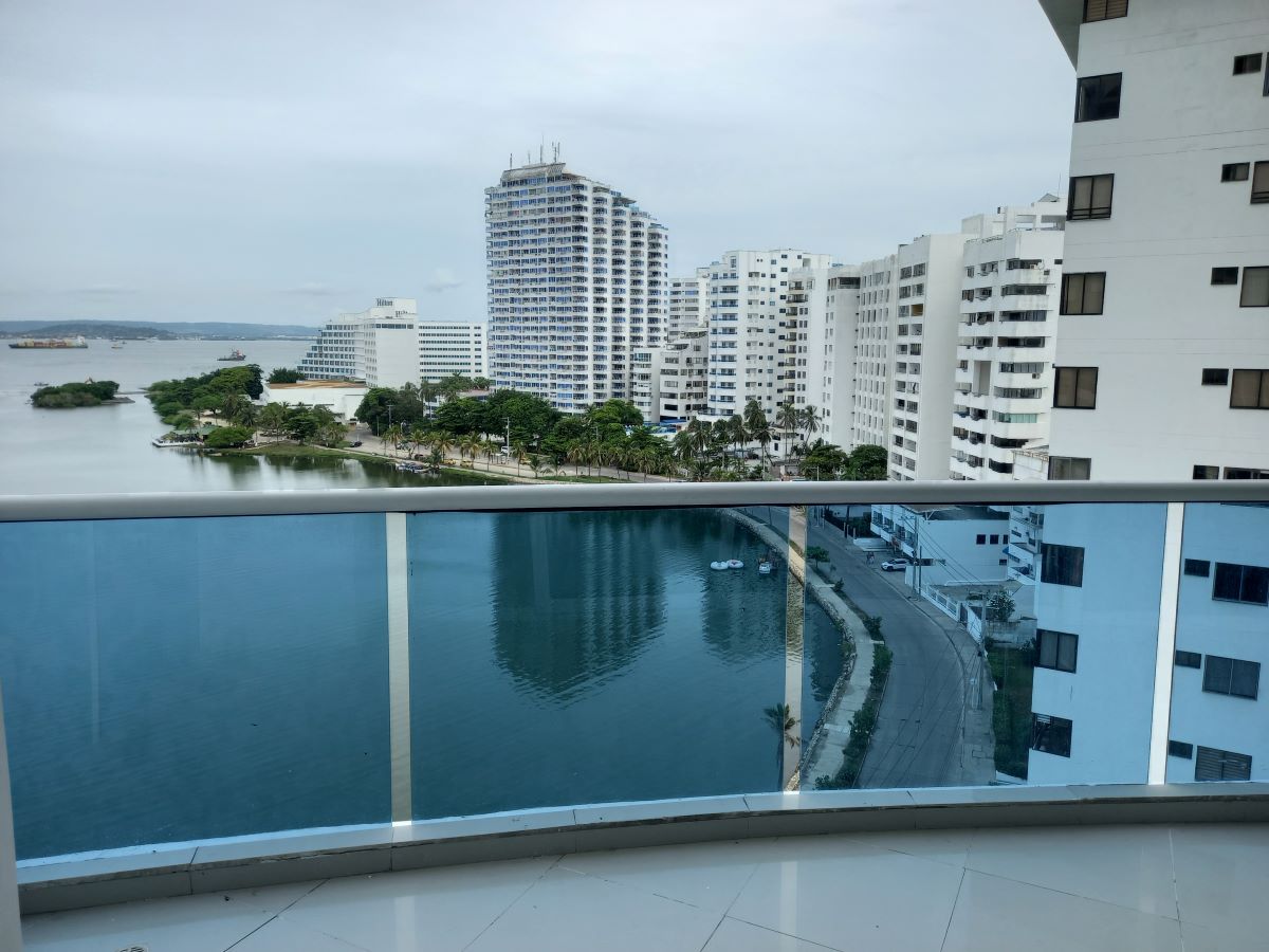 Apartamento en El Laguito, Cartagena, Bolívar — foto 1