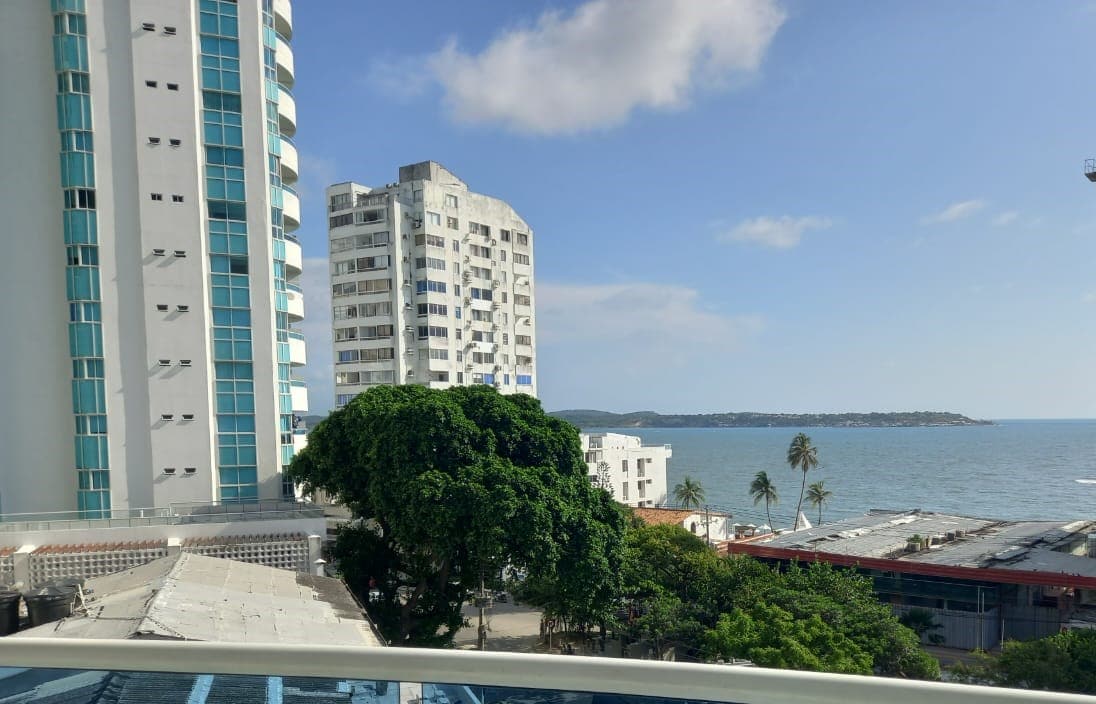 Apartamento en El Laguito, Cartagena, Bolívar — foto 1
