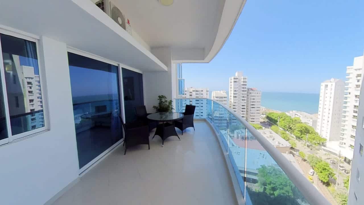 Apartamento en El Laguito, Cartagena, Bolívar — foto 1