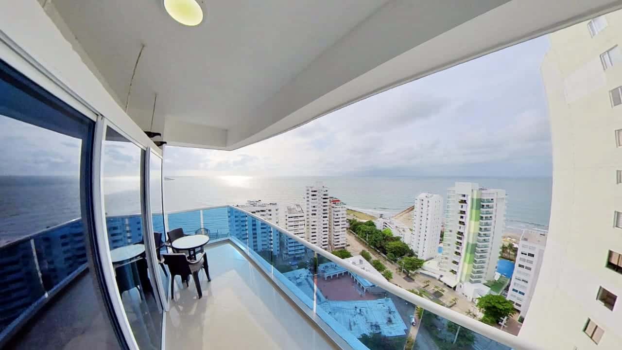 Apartamento en El Laguito, Cartagena, Bolívar — foto 1