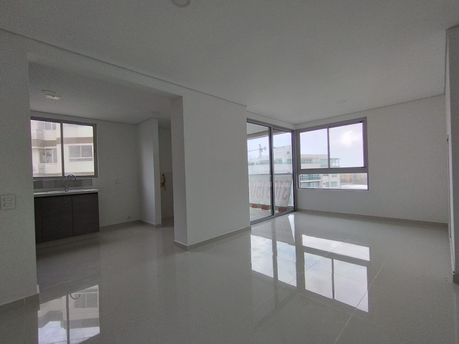 Apartamento en Cielo mar, Cartagena, Bolívar — foto 1