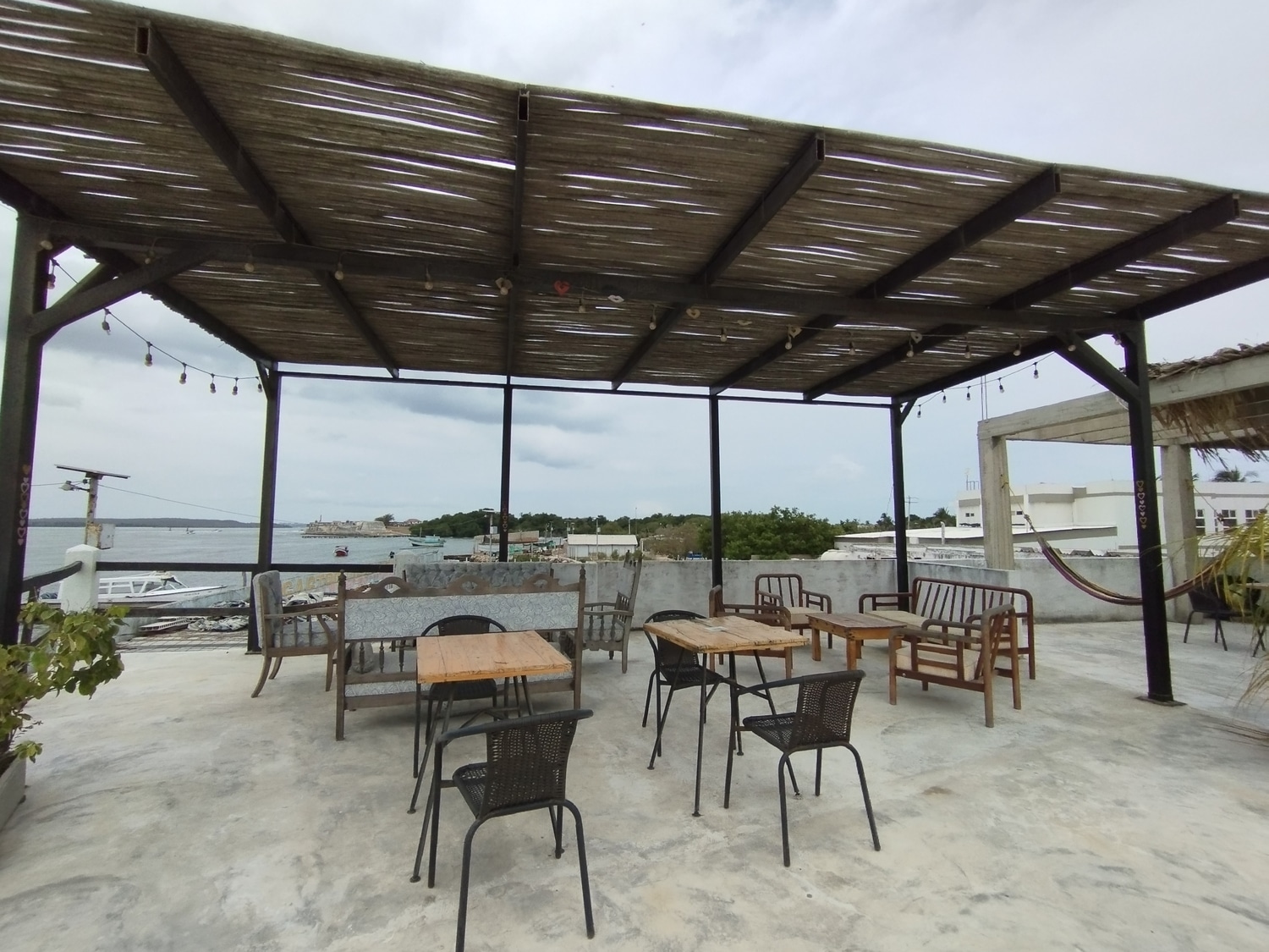 Hotel en Bocachica, Cartagena, Bolívar — foto 1