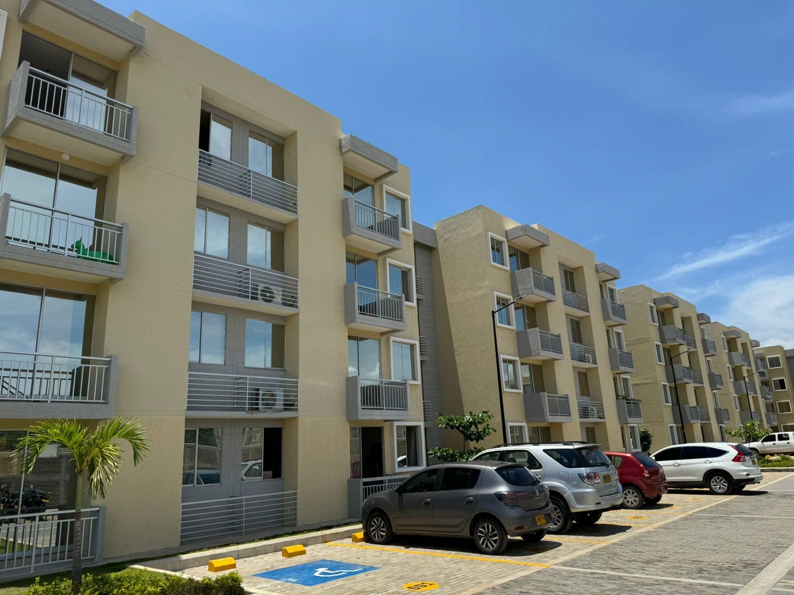 Apartamento en Manzanillo del Mar, Cartagena, Bolívar — foto 1