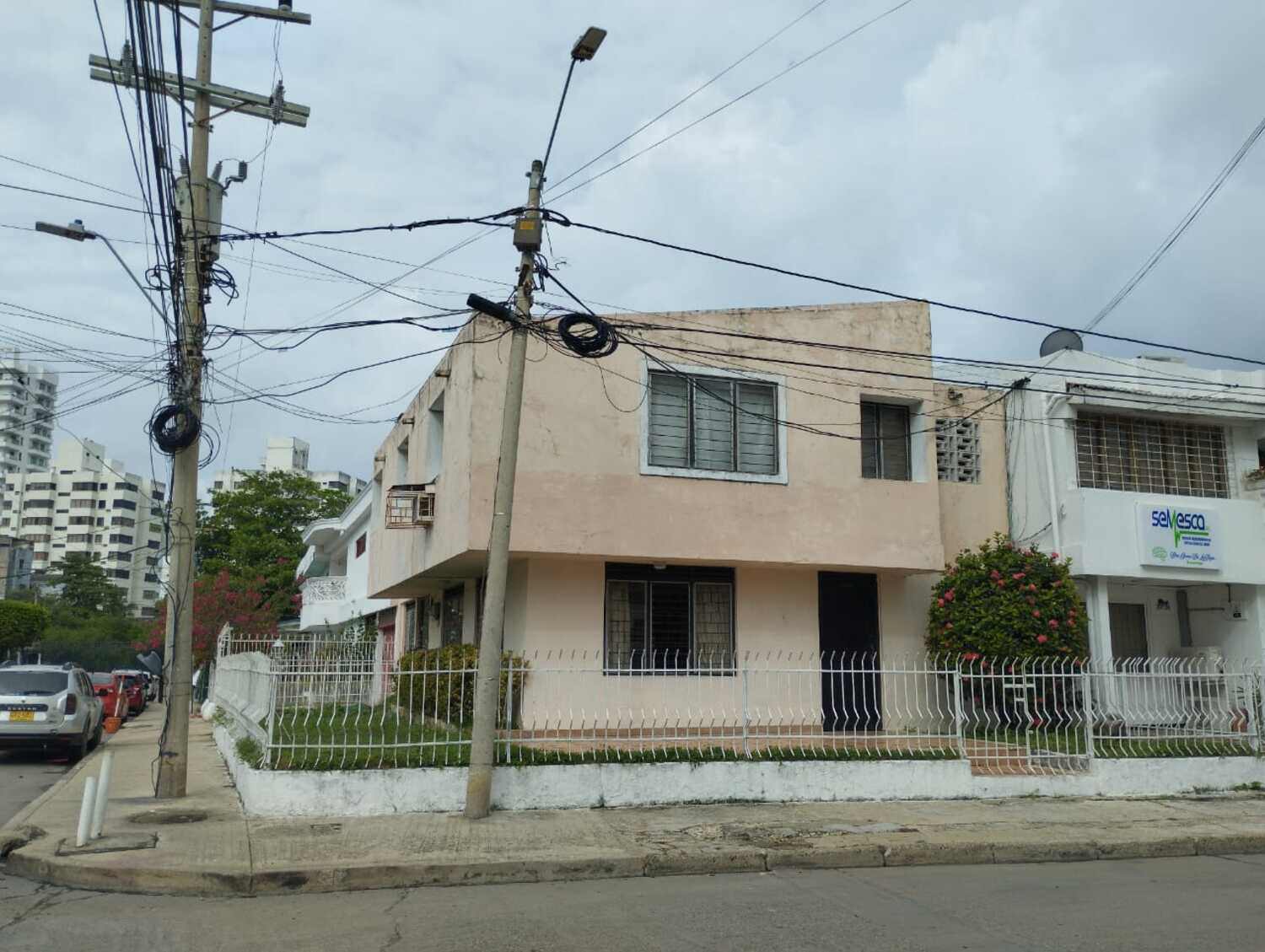 Casa en Pie de La Popa, Cartagena, Bolívar — foto 1