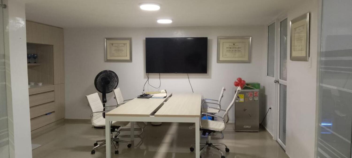 Oficina en Pie de La Popa, Cartagena, Bolívar — foto 1