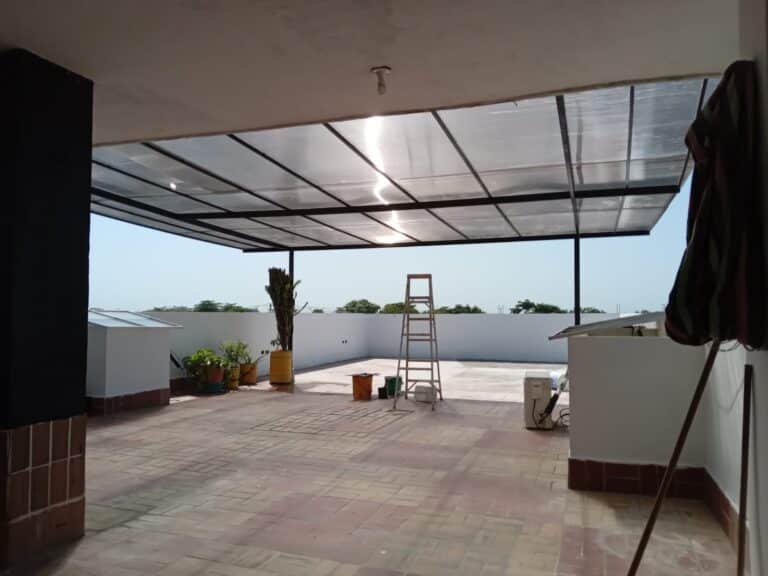 Edificio en La Boquilla, Cartagena, Bolívar — foto 1