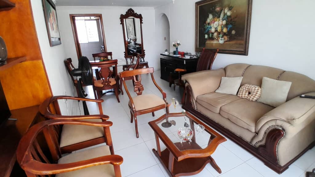 Apartamento en Pie de La Popa, Cartagena, Bolívar — foto 3
