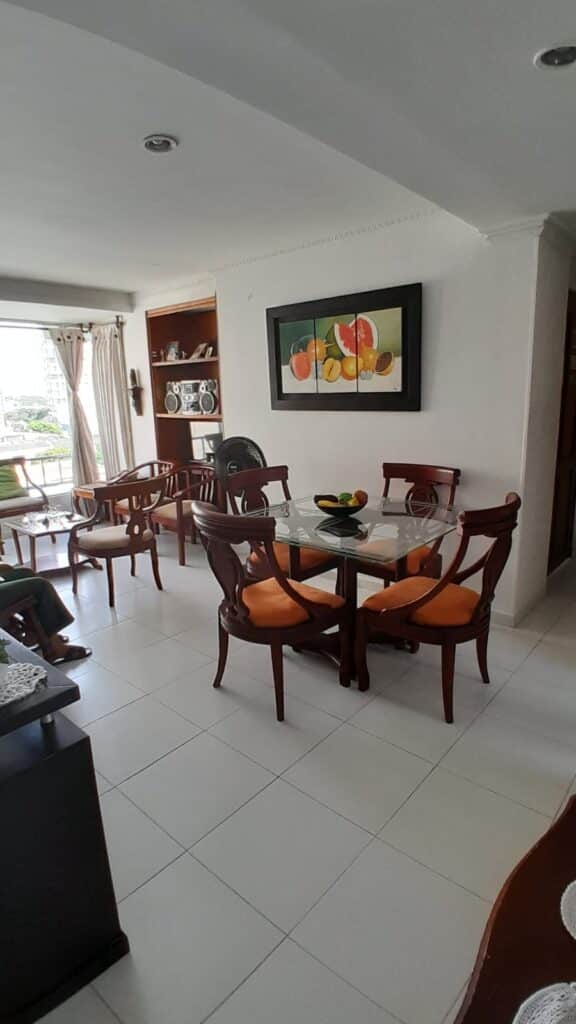 Apartamento en Pie de La Popa, Cartagena, Bolívar — foto 6