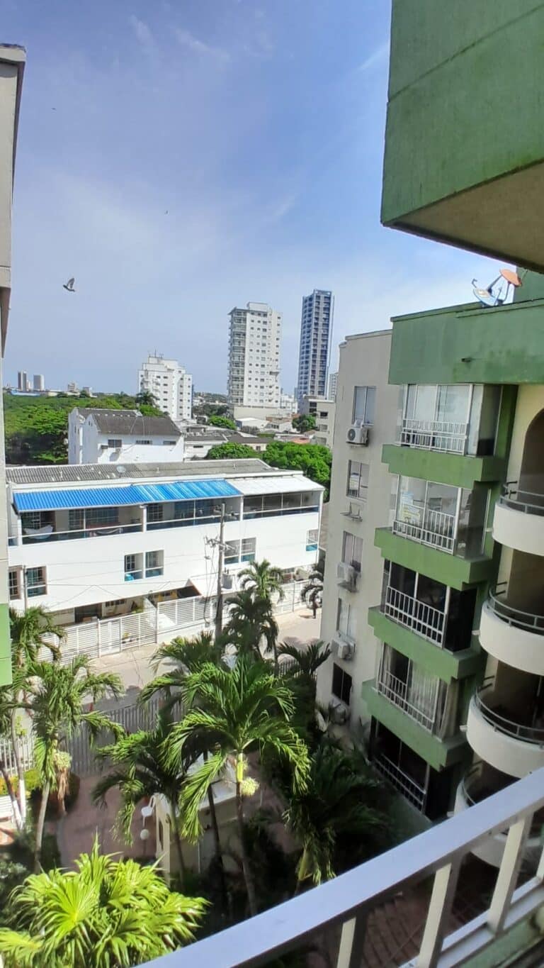 Apartamento en Pie de La Popa, Cartagena, Bolívar — foto 1
