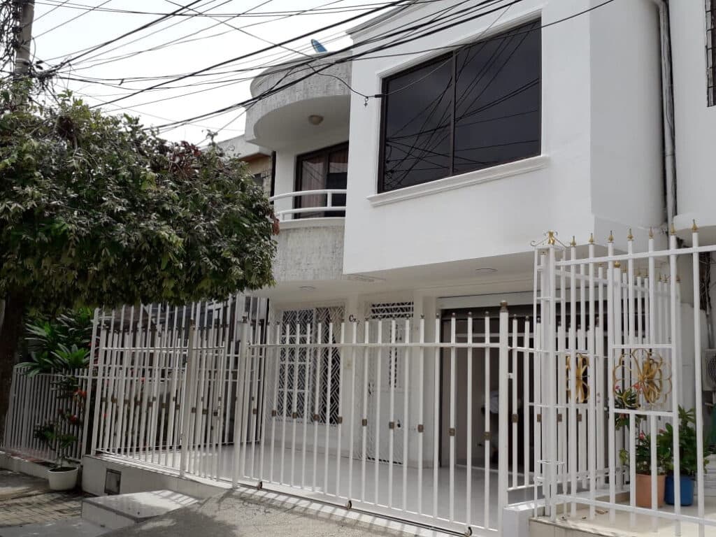 Casa en La Troncal, Cartagena, Bolívar — foto 1