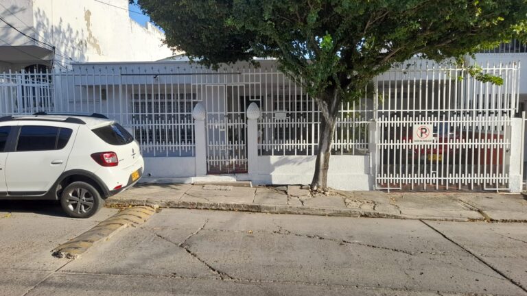 Casa en Los Alpes, Cartagena, Bolívar — foto 1