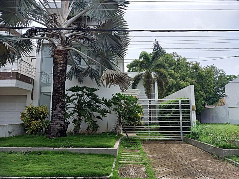 Casa en Turbaco, Cartagena, Bolívar — foto 1