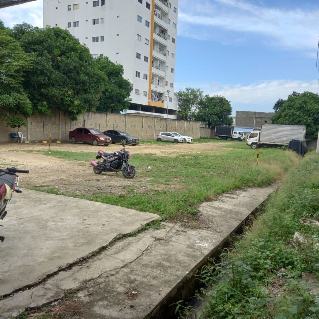 Lote en Barrio España, Cartagena de Indias, Bolívar — foto 3