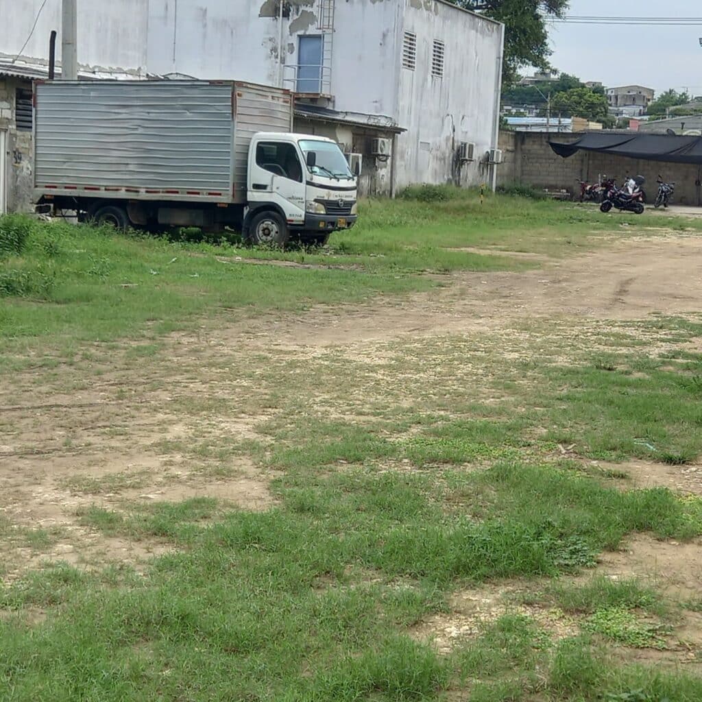 Lote en Barrio España, Cartagena de Indias, Bolívar — foto 4