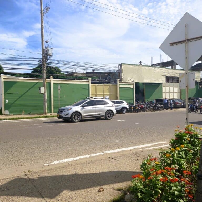 Bodega en San Isidro, Cartagena, Bolívar — foto 1