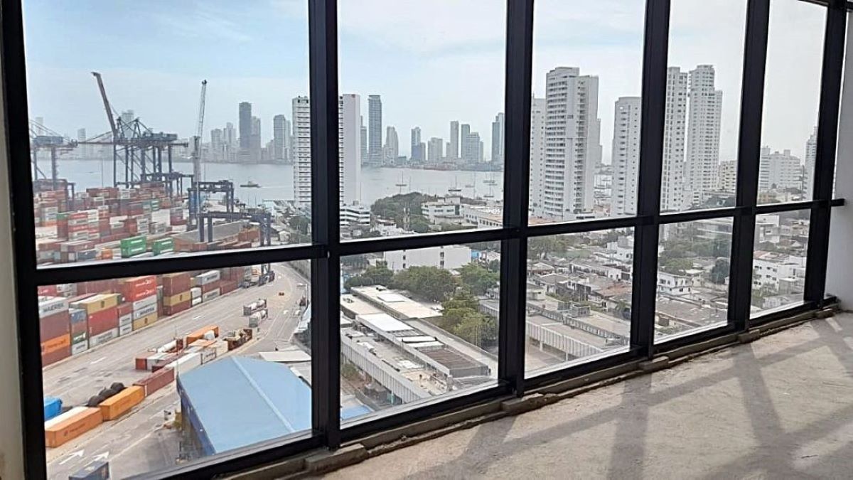 Oficina en Manga, Cartagena, Bolívar — foto 1