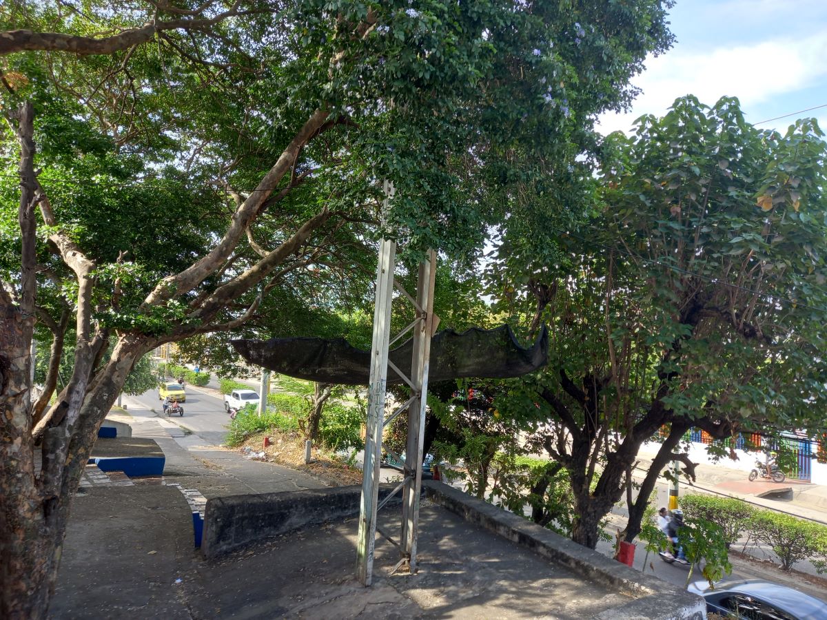 Lote en San Isidro, Cartagena, Bolívar — foto 1