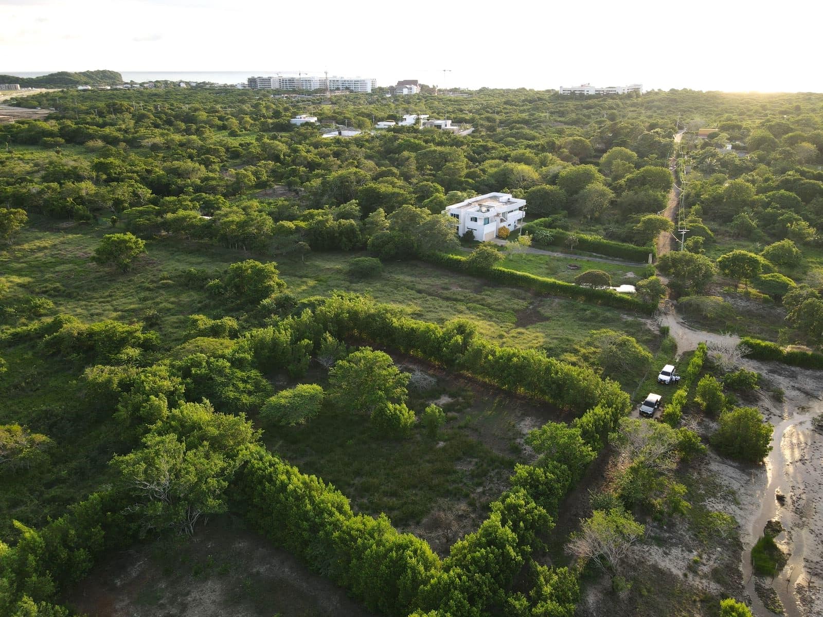 Lote en Manzanillo del Mar, Cartagena, Bolívar — foto 1