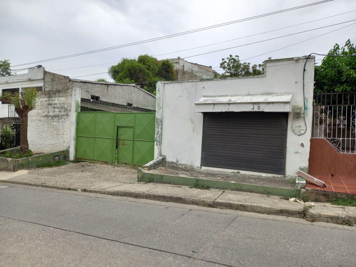 Casa lote en El Gallo, Cartagena, Bolívar — foto 1