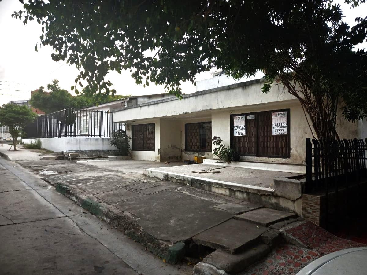 Casa en Alto Bosque, Cartagena de Indias, Bolívar — foto 1