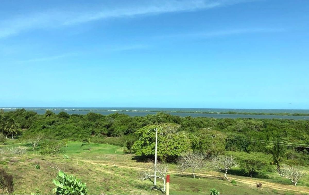Lote en Zona norte, Cartagena, Bolívar — foto 1