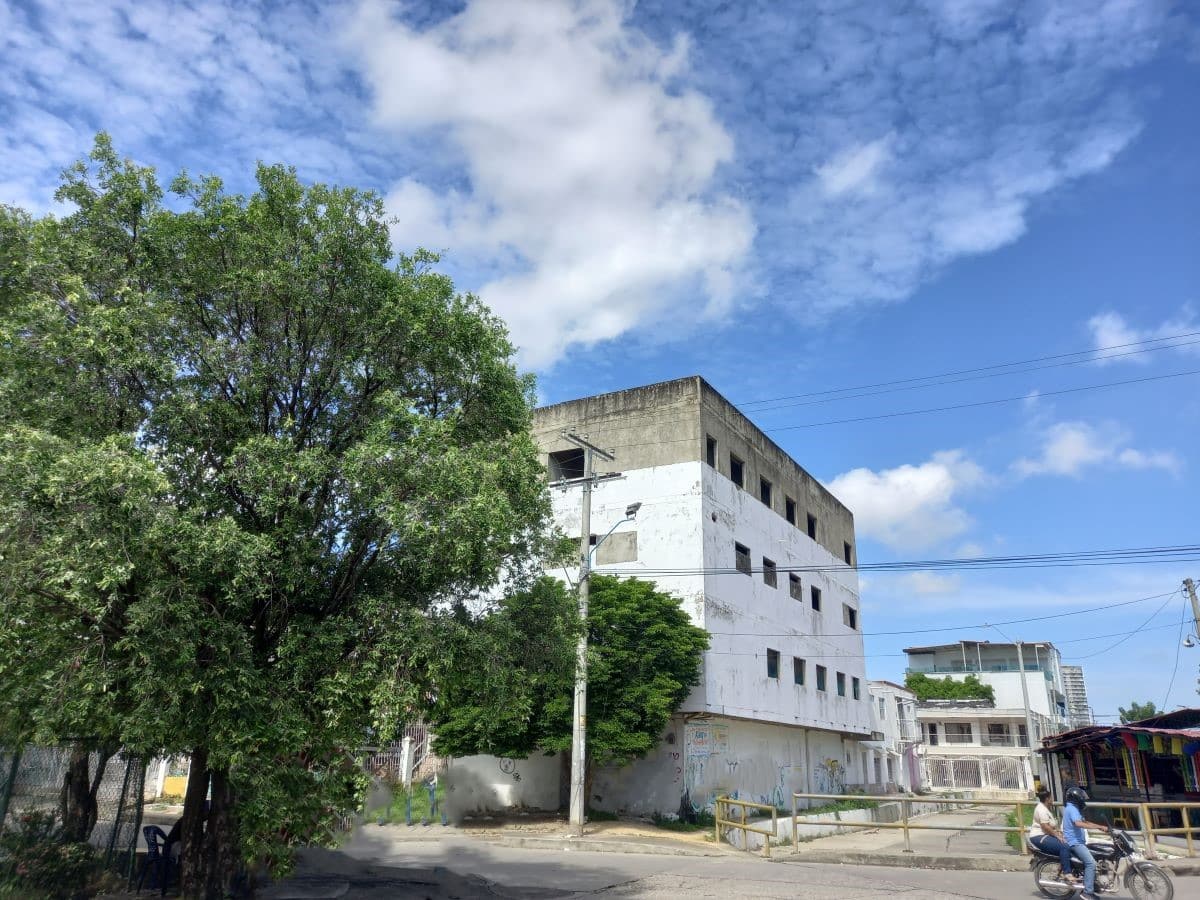 Edificio en Blas de Lezo, Cartagena, Bolívar — foto 1