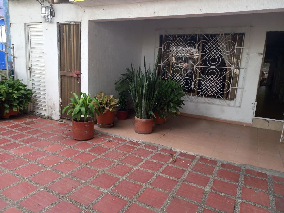 Casa lote en San Fernando, Cartagena, Bolívar — foto 1