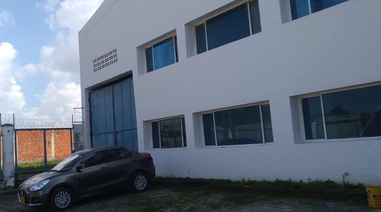 Bodega en Albornoz, Cartagena, Bolívar — foto 1