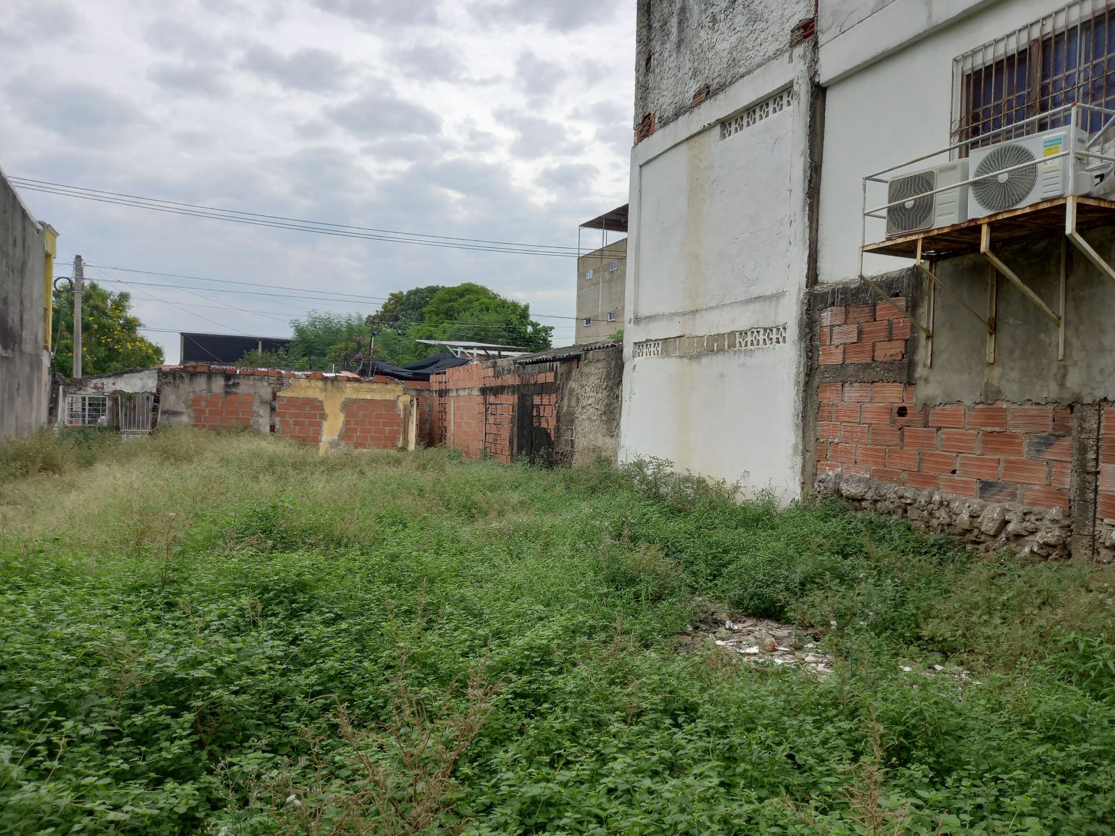 Lote en Bruselas, Cartagena, Bolívar — foto 1