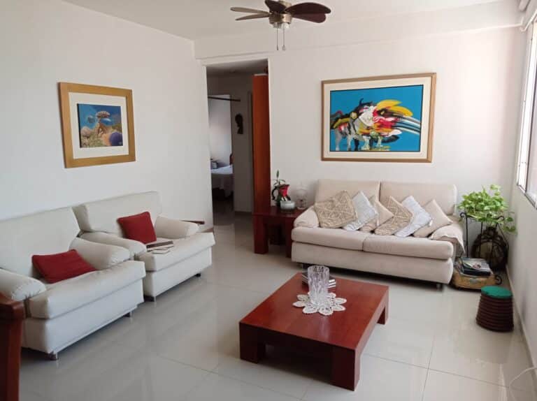 Apartamento en Pie de La Popa, Cartagena, Bolívar — foto 3