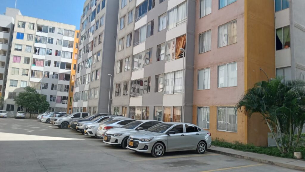 Apartamento en La Carolina, Cartagena, Bolívar — foto 4