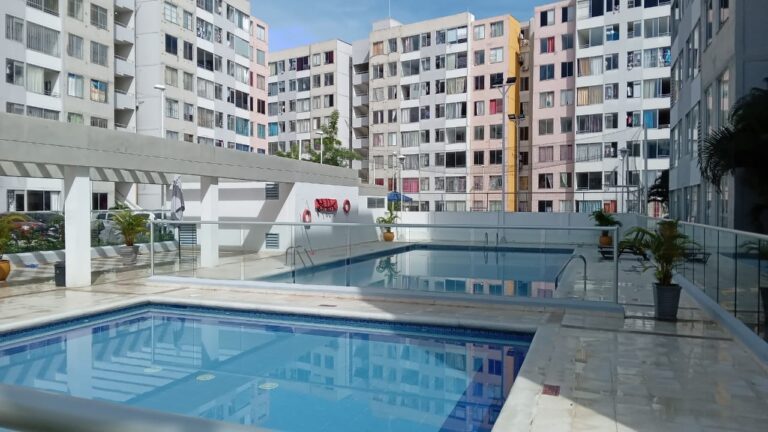 Apartamento en La Carolina, Cartagena, Bolívar — foto 1
