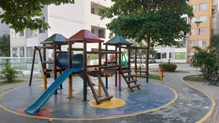 Apartamento en La Carolina, Cartagena, Bolívar — foto 3