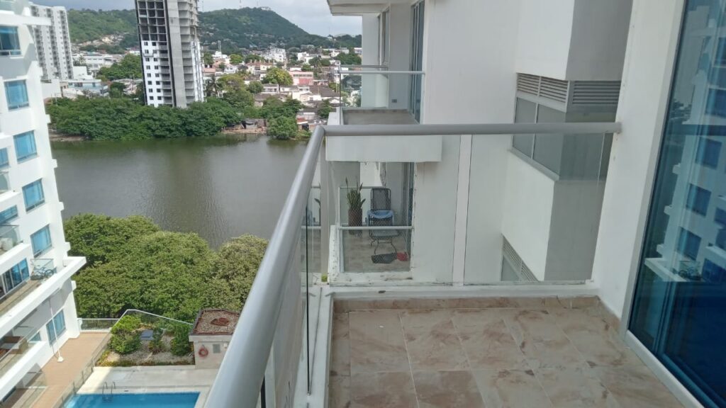 Apartamento en El Cabrero, Cartagena, Bolívar — foto 3