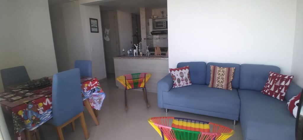Apartamento en Los Alpes, Cartagena, Bolívar — foto 9