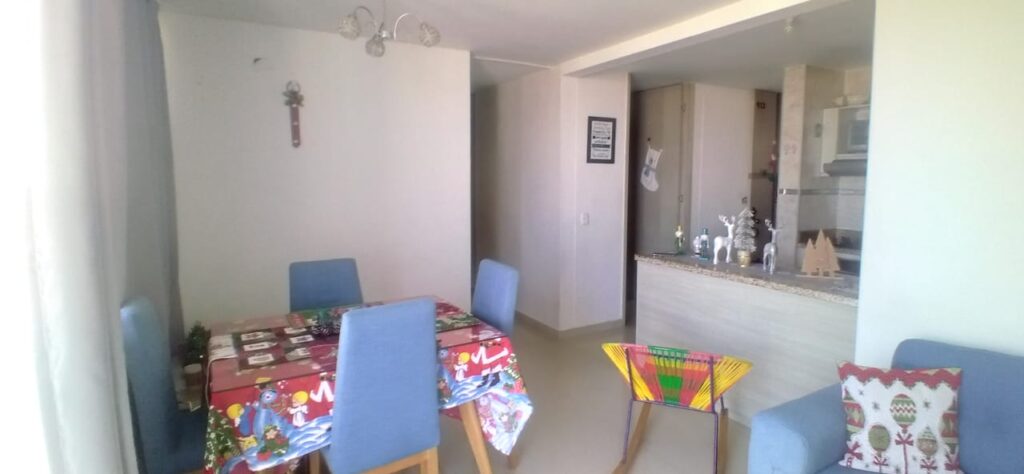 Apartamento en Los Alpes, Cartagena, Bolívar — foto 8