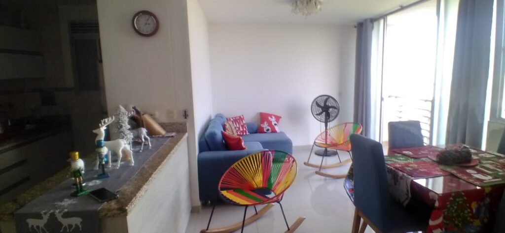 Apartamento en Los Alpes, Cartagena, Bolívar — foto 7