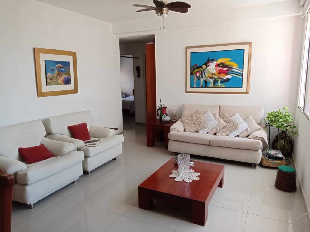Apartamento en Pie de La Popa, Cartagena, Bolívar — foto 9