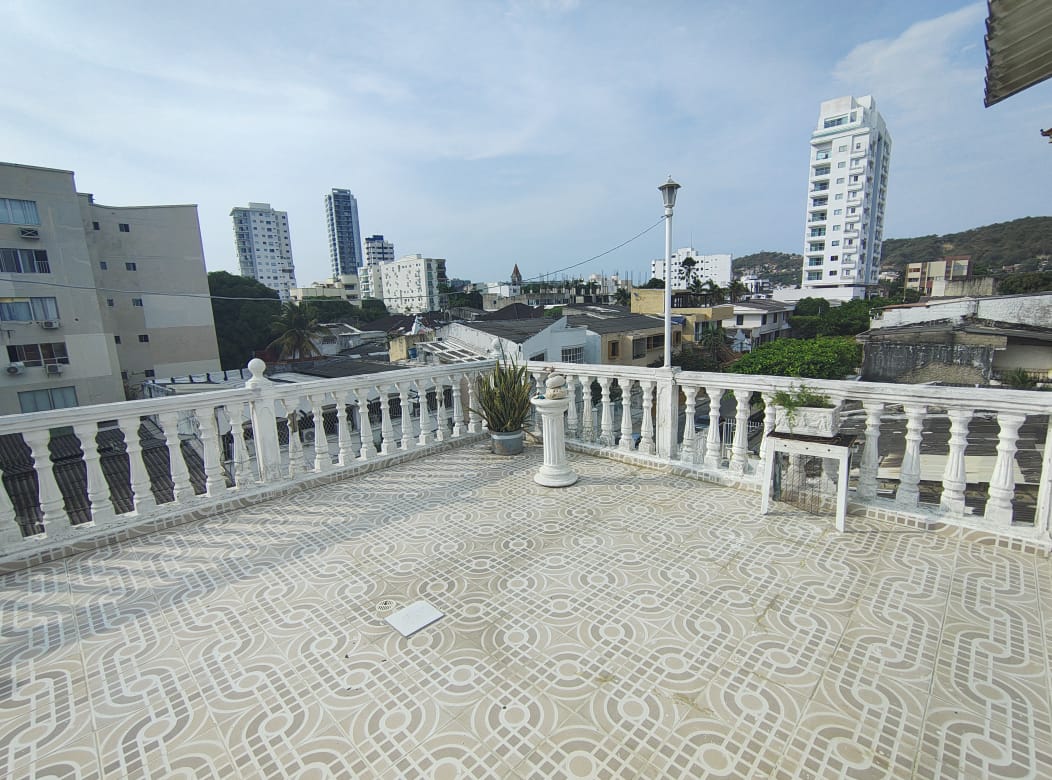 Casa en Pie de La Popa, Cartagena, Bolívar — foto 1