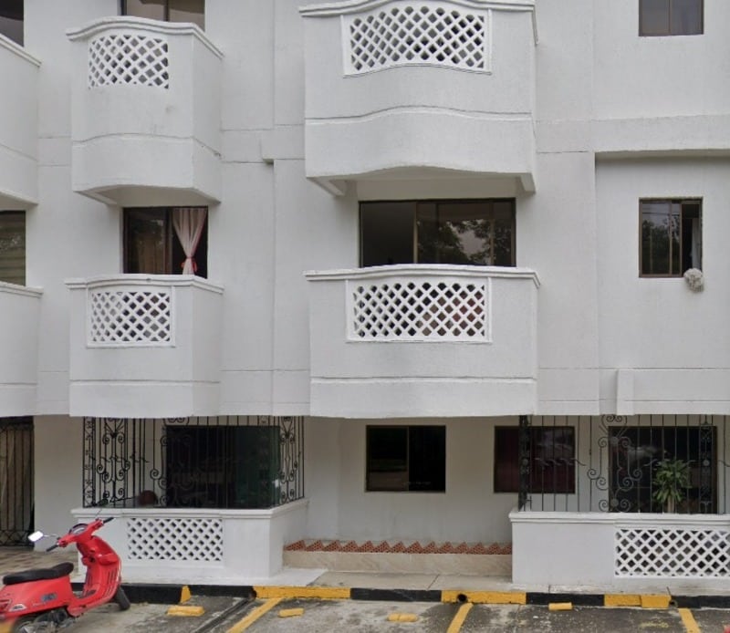 Apartaestudio en Crespo, Cartagena, Bolívar — foto 1