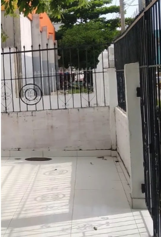 Casa en Los cuatro vientos, Cartagena, Bolivar — foto 1