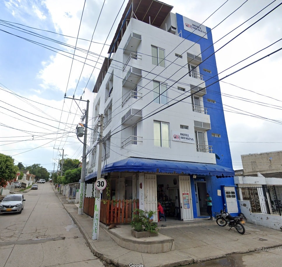 Edificio en San Isidro, Cartagena, Bolívar — foto 1