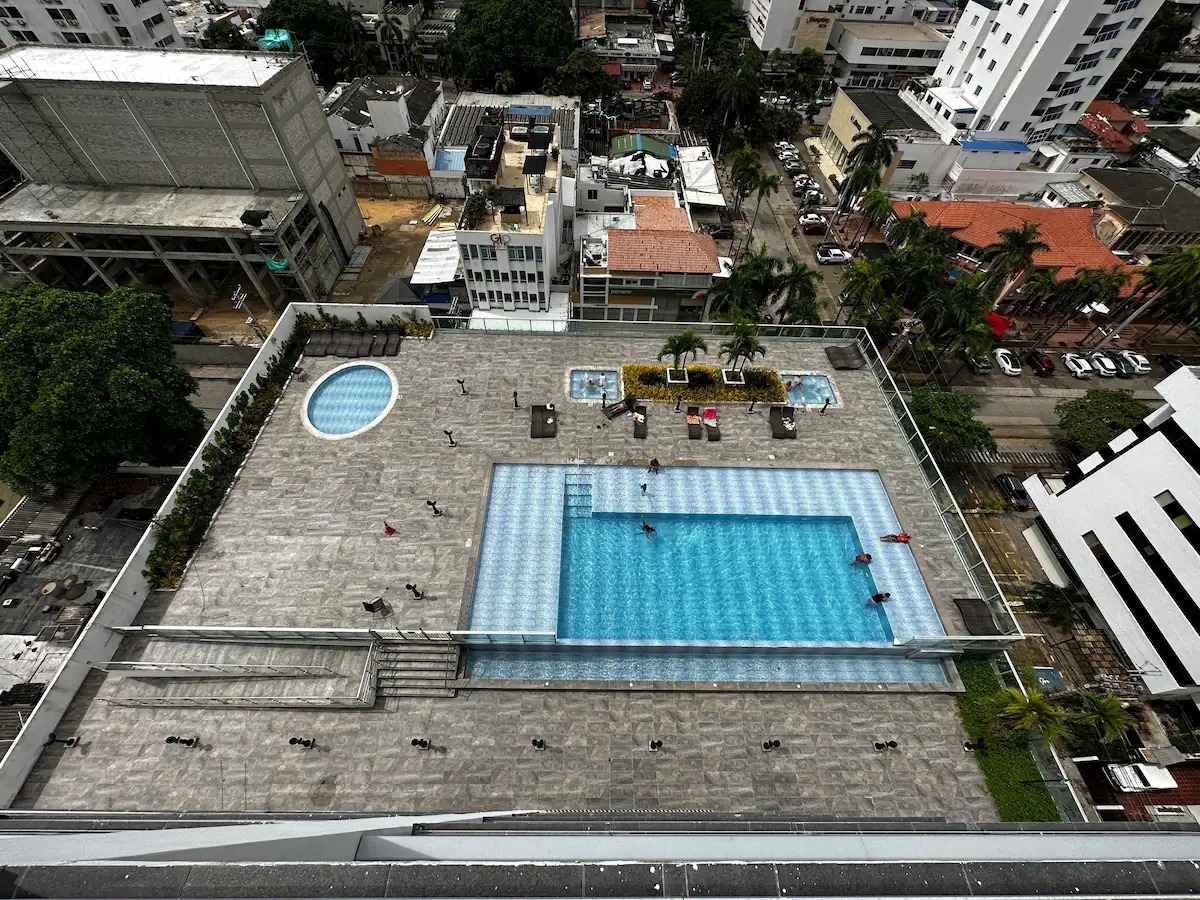 Apartamento en Bocagrande, Cartagena, Bolívar — foto 1