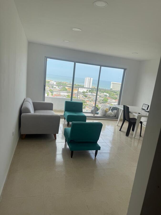 Apartamento en Daniel Lemaitre, Cartagena, Bolívar — foto 1
