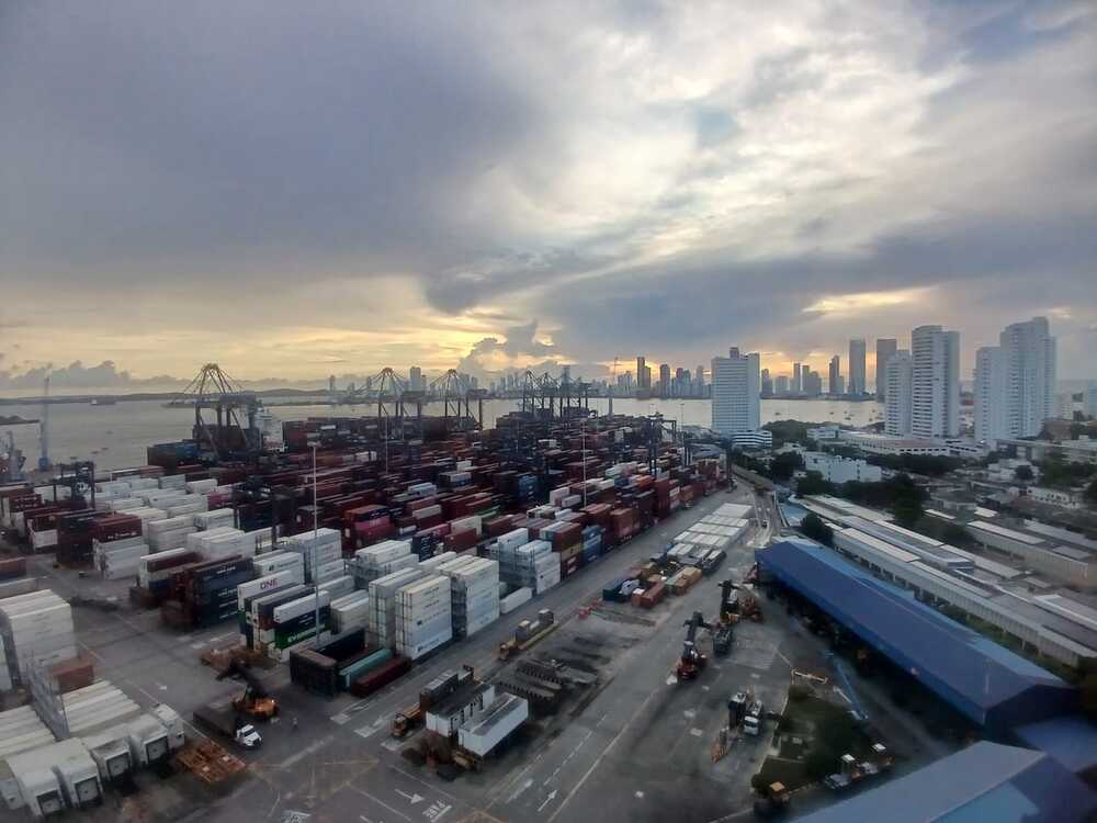 Oficina en Manga, Cartagena, Bolívar — foto 1
