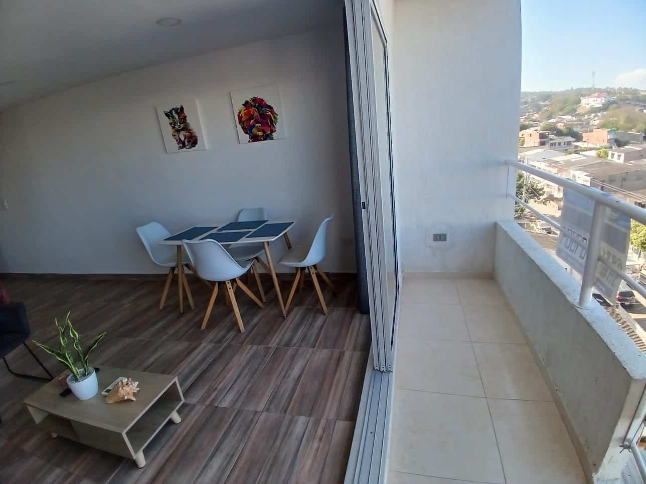 Apartamento en Daniel Lemaitre, Cartagena, Bolívar — foto 1