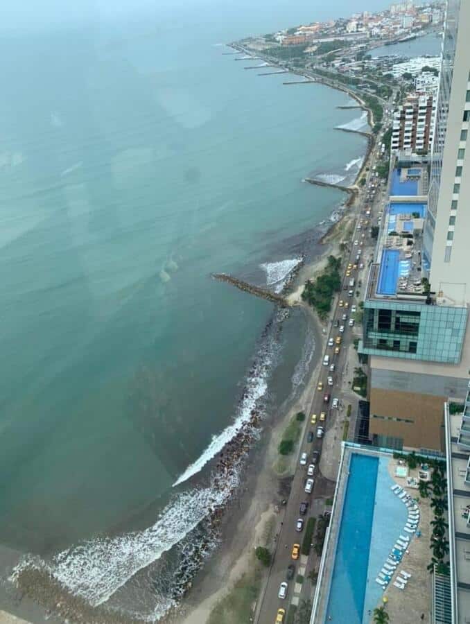 Apartamento en Bocagrande, Cartagena, Bolívar — foto 1