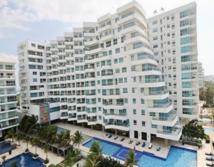 Apartamento en Zona norte, Cartagena, Bolívar — foto 1