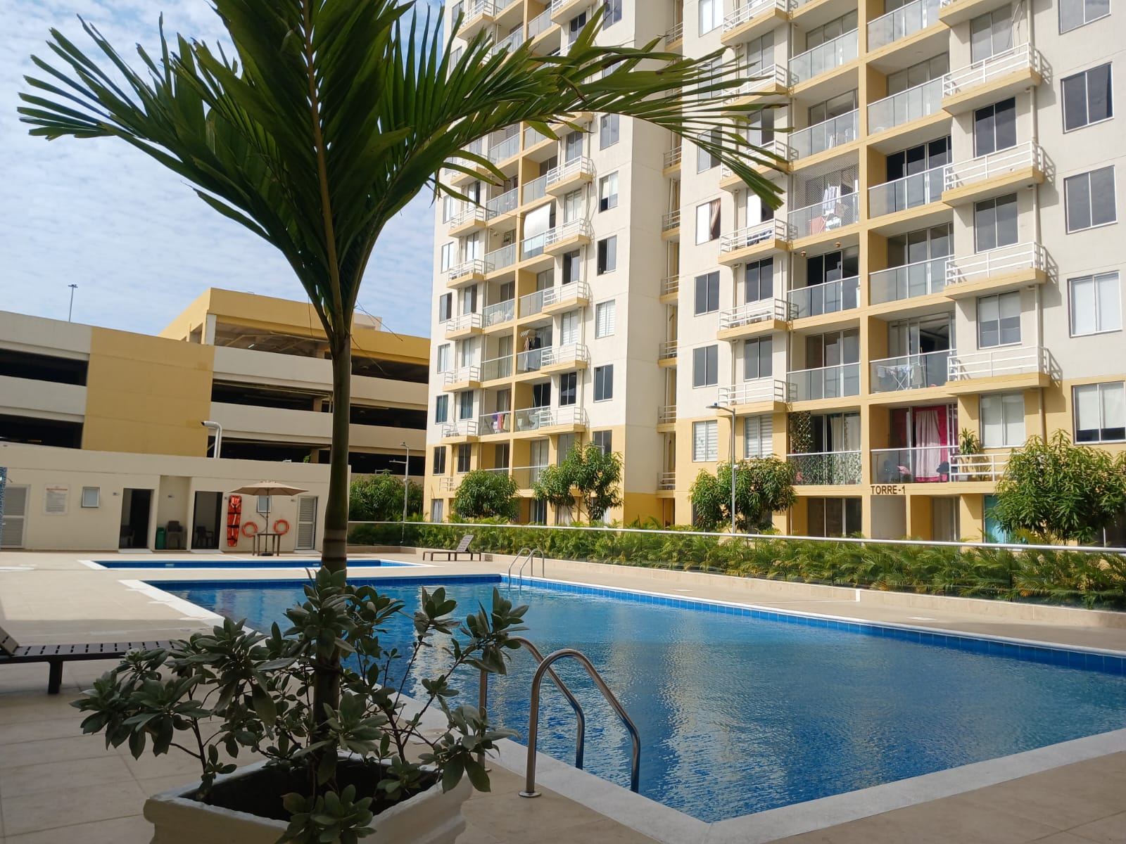 Apartamento en Ternera, Cartagena, Bolívar — foto 1