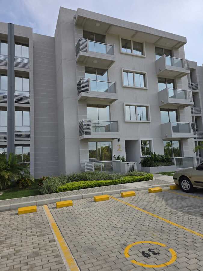 Apartamento en Manzanillo del Mar, Cartagena, Bolívar — foto 1